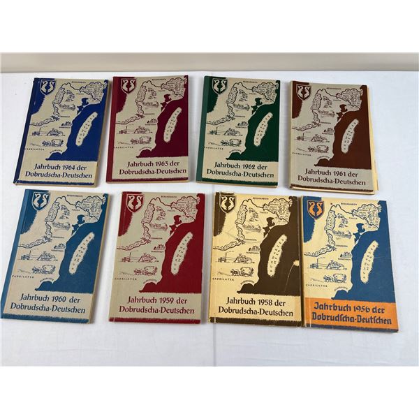 German Yearbooks