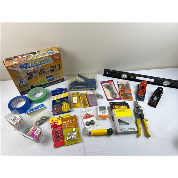 Tools and Home Hardware