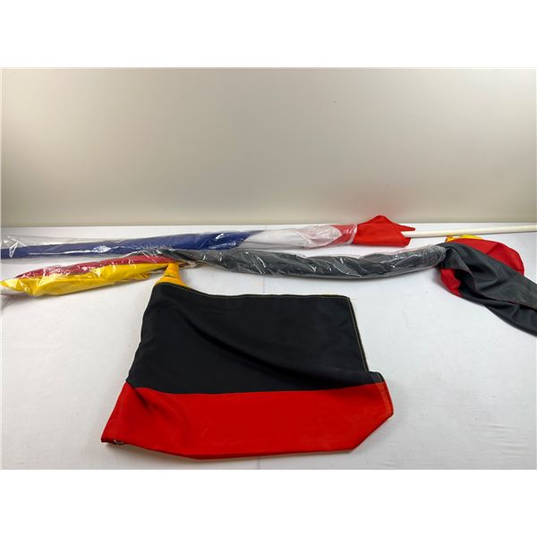 Flag Lot