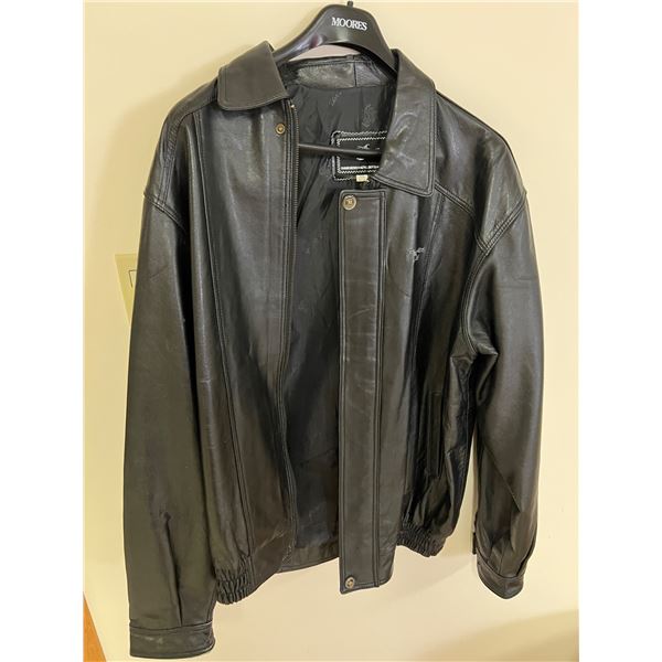 Men's Leather Jacket