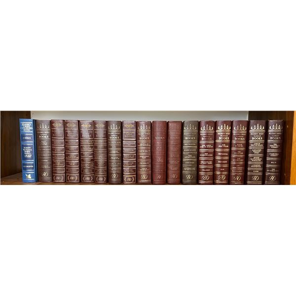 Readers Digest Condensed Books