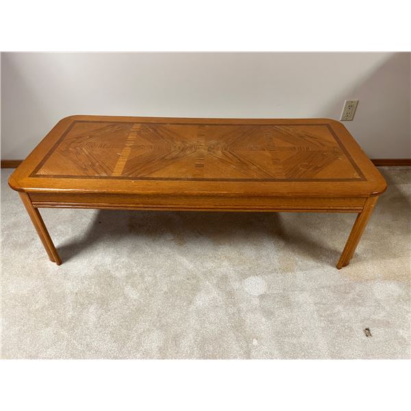 Wooden Coffee Table