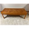 Image 1 : Wooden Coffee Table