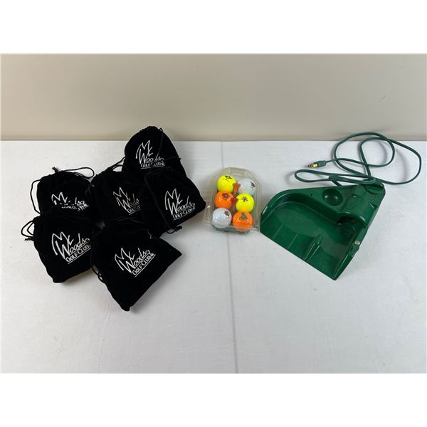 Golfing Accessories