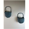 Image 2 : Decorative Wicker Baskets