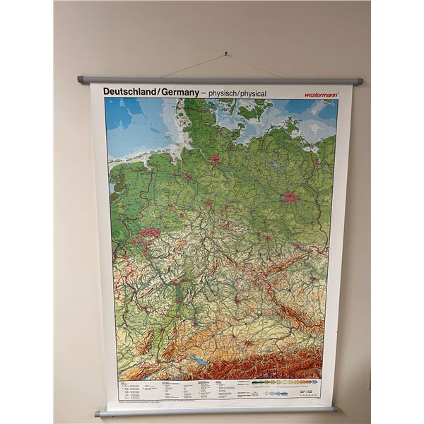 Westermann Germany Map