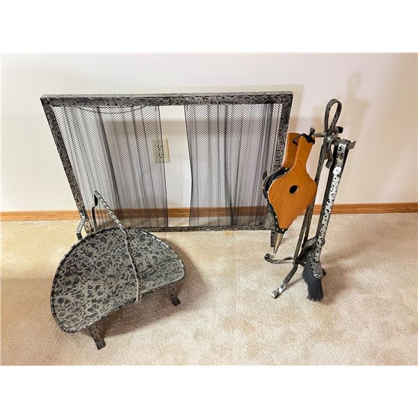 Fireplace Accessories
