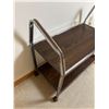 Image 3 : Two-Tier Cart on Wheels