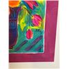 Image 2 : Vibrant Textile Art