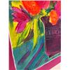 Image 3 : Vibrant Textile Art