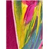Image 4 : Vibrant Textile Art