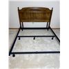 Image 1 : Queen Headboard & Frame