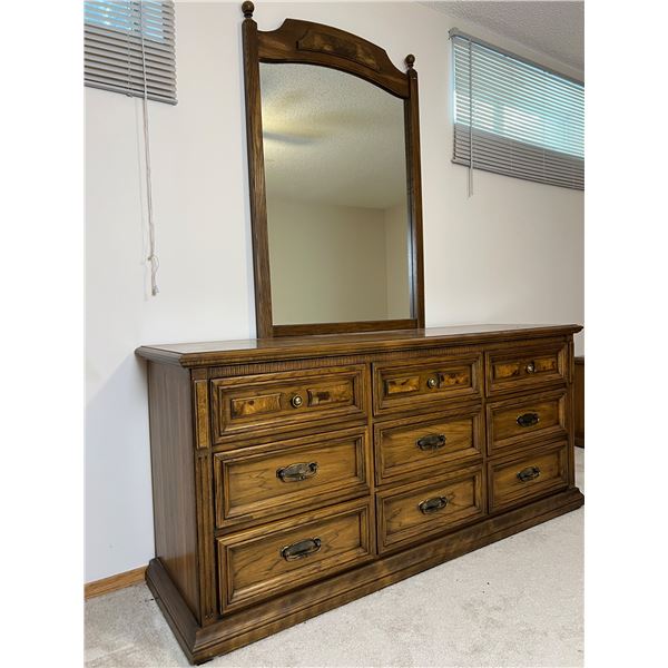 Gerard Collin Dresser & Mirror
