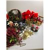 Image 3 : Christmas Decor Lot