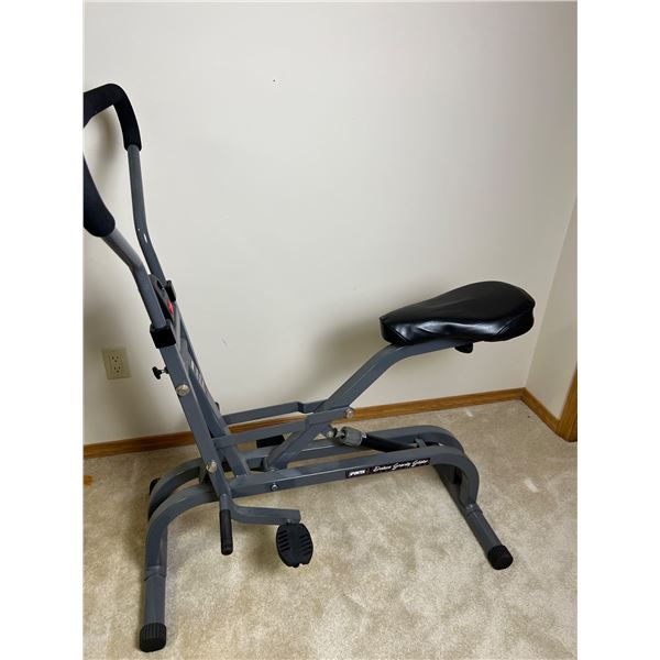 Sportek Deluxe Gravity Glider