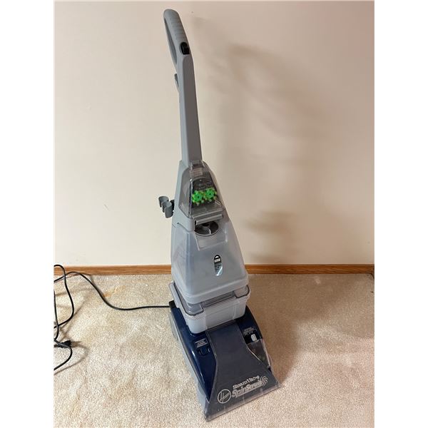Hoover SteamVac Spin Scrub