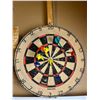 Image 1 : Dart Board with Darts