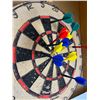 Image 2 : Dart Board with Darts