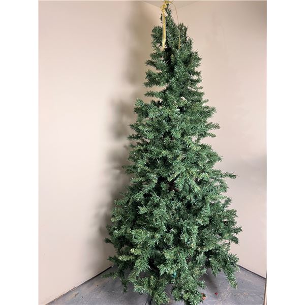 Pre-Lit Mixed Pine Tree with Lights