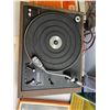 Image 5 : EDS Turntable & Assorted Records