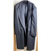 Image 1 : Hyde Park Wool Trench Coat