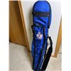 Image 1 : Golf Bag with Clubs
