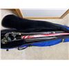 Image 2 : Golf Bag with Clubs