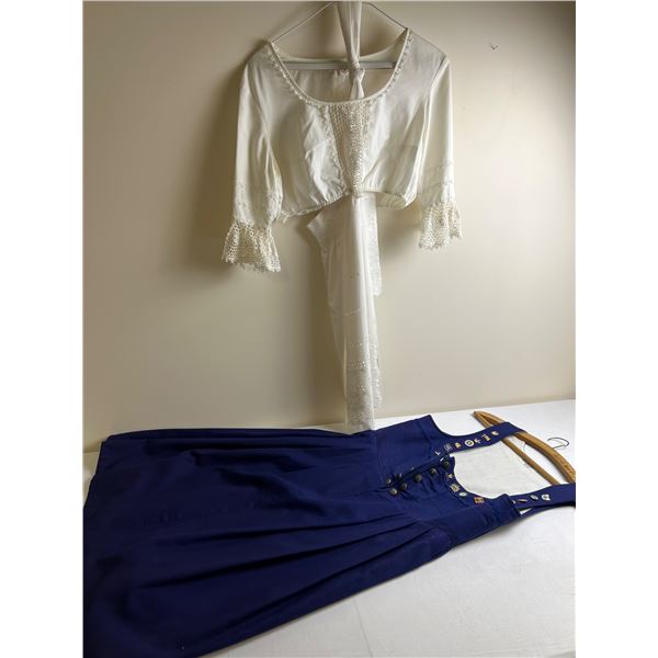 German Dirndl Apparel