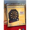 Image 2 : Built-in Dart Board w/Electronic Dartboard