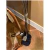 Image 3 : Group of Vintage Golf Bag & Clubs