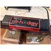 Image 2 : Brunswick Air-Hockey Table w/Accessories (Tested - Working)