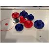 Image 3 : Brunswick Air-Hockey Table w/Accessories (Tested - Working)
