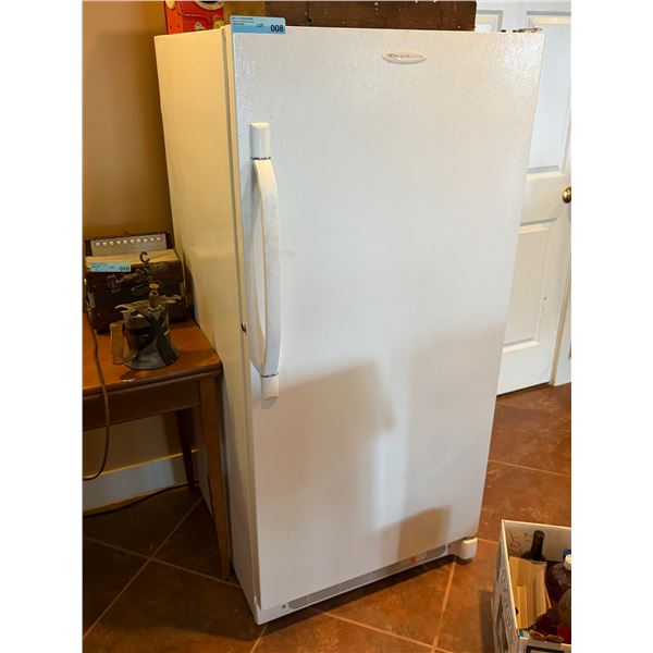 Frigidaire Freezer FFU14M5HWA (Tested - Working)