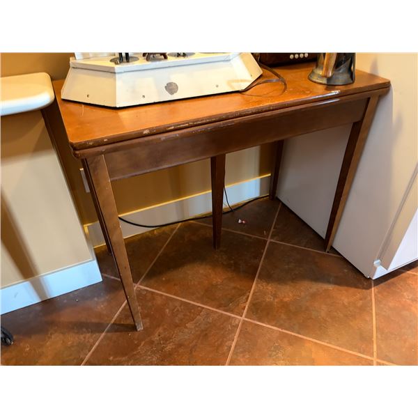 Wooden Desk