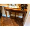 Image 2 : Wooden Desk