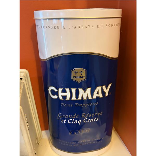 Chimay Peres Trappistes Grand Reserve