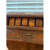 Image 2 : Oak 5-Reel Poker Card Trade Stimulator Gambling Machine