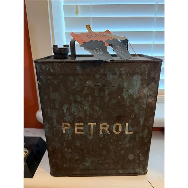 Petrol Motor Can
