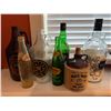 Image 1 : Collectable Liquor & Soda Bottles