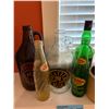 Image 2 : Collectable Liquor & Soda Bottles