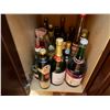 Image 4 : Contents of Shelves - Glassware, Alcohol, Power LED, Etc.