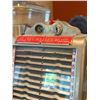 Image 3 : Vintage Wurlitzer Model 3020 5c Jukebox Wallbox Diner Selector