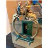 Image 2 : Vintage Jeweler & Safe Animated Automation Window Display