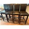 Image 1 : Group of 4 Dining Chairs