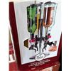 Image 2 : Group of Beer Kit & 4 Bottle Revolving