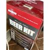 Image 3 : Group of Beer Kit & 4 Bottle Revolving