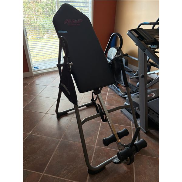 LifeGear Folding Inversion Table
