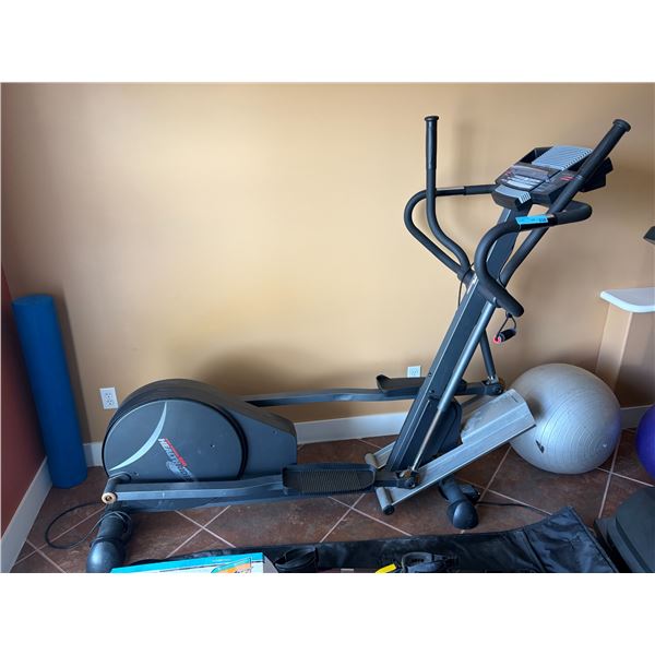 Air Strider E60 Healthrider