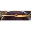 Image 2 : Vintage S&S Aircraft Winnipeg Wooden Airplane Propeller Blade WWII Era