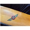 Image 3 : Vintage S&S Aircraft Winnipeg Wooden Airplane Propeller Blade WWII Era